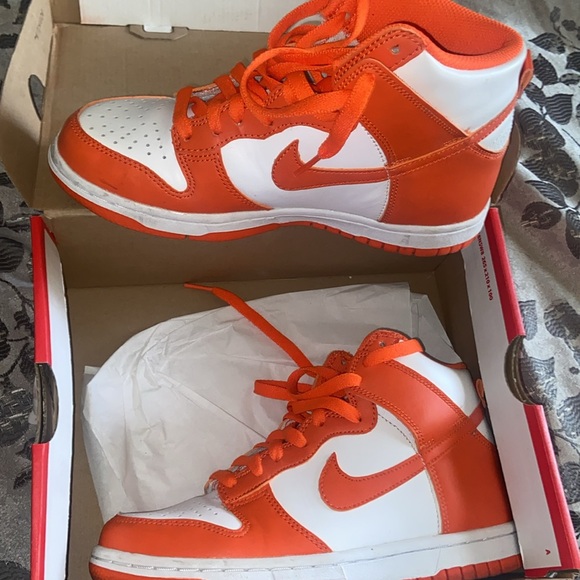 Nike dunk high top - Picture 3 of 4